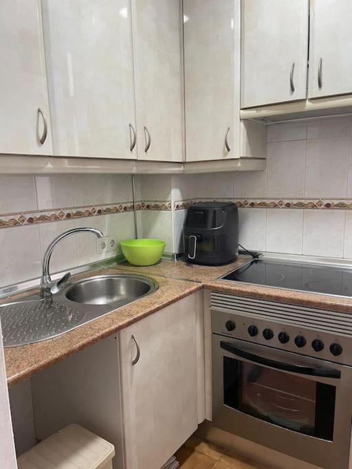 Apartamento San Juan San Juan de Aznalfarache Ngoại thất bức ảnh