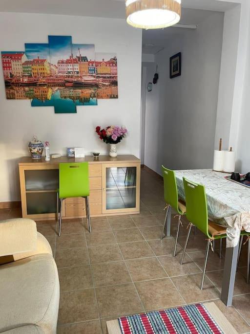 Apartamento San Juan San Juan de Aznalfarache Ngoại thất bức ảnh