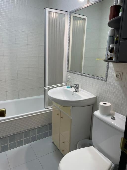 Apartamento San Juan San Juan de Aznalfarache Ngoại thất bức ảnh