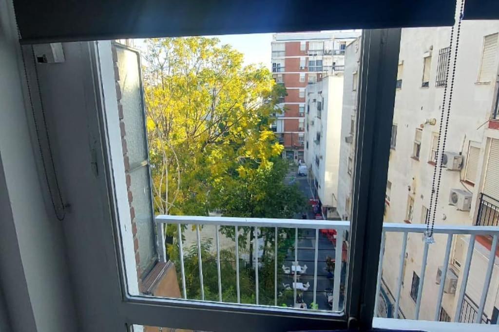 Apartamento San Juan San Juan de Aznalfarache Ngoại thất bức ảnh
