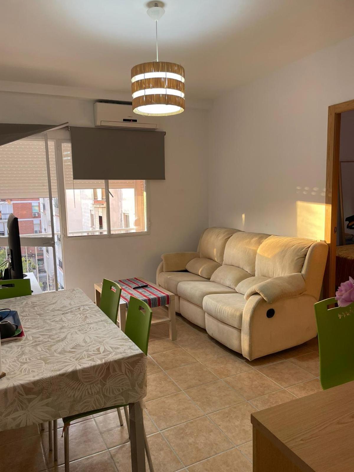 Apartamento San Juan San Juan de Aznalfarache Ngoại thất bức ảnh